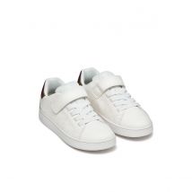 Geox Sneakers Traspiranti Eclyper Bianco Bambina Taglie 34