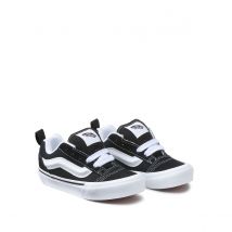 Vans Sneakers Knu Skool Nero Bambina Taglie 32