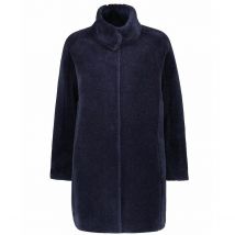 Oakwood Cappotto In Lana Reversibile Thalia Blu Donna Taglie M