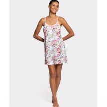 Impetus Camicia Da Notte In Modal Carmen Rosa Donna Taglie L