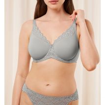 Triumph Reggiseno Minimizer Amourette Grigio Donna Taglie 7 C