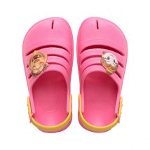 Havaianas Sabot Baby Clog Princesse Rosa Bambina Taglie 31/32