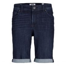 Jack & Jones Junior Bermuda In Denim Blu Bambino Taglie 10 anni - 138 cm
