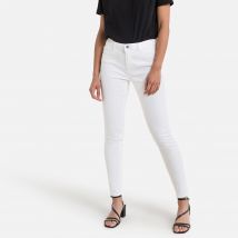Jdy Jeans Skinny Bianco Donna Taglie XS / L32