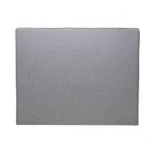 Merinos Testiera Decorativa Melty Ii Grigio Taglie 170 cm