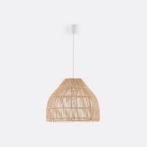 La Redoute Interieurs Lampadario In Vimini Ø42cm, Dankia