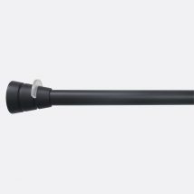 Cessot Decoration Bastone Per Tende A Pressione Estensibile, 80/125 Cm