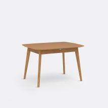 La Redoute Interieurs Tavolo Da Pranzo Evolutivo, Da 4 A 10 Coperti, Aramis Marrone Taglie 10 persone