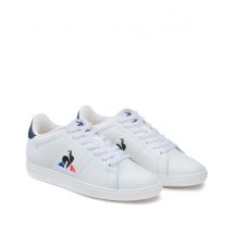 Le Coq Sportif Sneakers Courtset 2 Bianco Donna Taglie 38