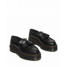 Dr. Martens Mocassini Adrian Quad In Pelle Smooth Nero Donna Taglie 40