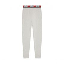 Diesel Pantaloni Da Pigiama Grigio Uomo Taglie XXL