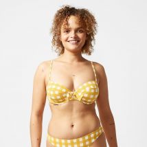 Passionata Reggiseno Per Bikini A Balconcino Ella Giallo Donna Taglie 2 E