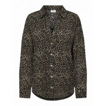 Jdy Camicia Fantasia, Maniche Lunghe Altro Donna Taglie M