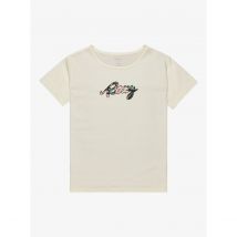 Roxy T-shirt Maniche Corte Bianco Bambina Taglie 12 anni - 150 cm