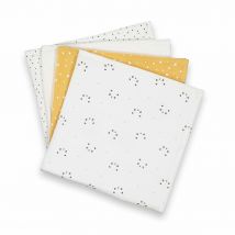 La Redoute Collections Confezione Da 4 Fasce Stampate