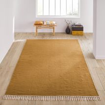La Redoute Interieurs Tappeto Poliestere Riciclato Indoor/outdoor Azalée Marrone Taglie 160 x 230 cm