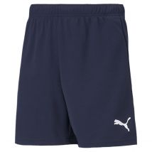 Puma Shorts Da Football Blu Bambino Taglie 8 anni - 126 cm