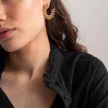 La Redoute Collections Orecchini A Cerchio