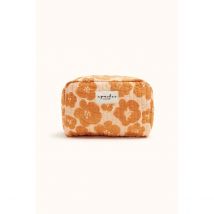 Apaches Collections Trousse Piccola Gaya, Stampa Flora Bold