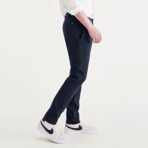 Dockers Pantaloni California Khaki Skinny Blu Uomo Taglie W34 L30 (US) - 48 (IT)
