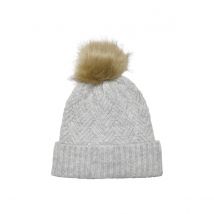 Only Shoes Berretto Con Pompon Kate
