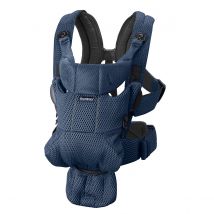 Babybjorn Marsupio A Rete Con Movimento 3d