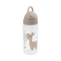 DONE BY DEER Borraccia Bambino 350 Ml Con Cannuccia Lalee