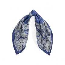 Lauren Ralph Lauren Foulard In Seta Paisley