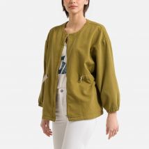 Harris Wilson Giacca Kimono Dalla Vestibilità Ampia Eytienne Verde Donna Taglie 3(L)