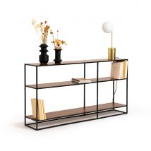 La Redoute Interieurs Scaffale Consolle Noce E Metallo, Watford