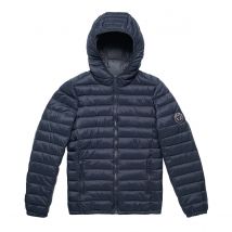 Teddy Smith Piumino 10 - 16 Anni Blu Bambino Taglie 16 anni - 174 cm
