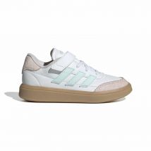 Adidas Sportswear Sneakers Courtblock Bianco Bambina Taglie 35