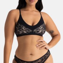 Dorina Brassiere Jazlyn Nero Donna Taglie M