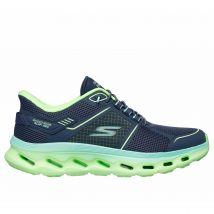 Skechers Scarpe Da Ginnastica Slip-in: Go Walk Glide-step 2.0 - Elektra Blu Donna Taglie 36