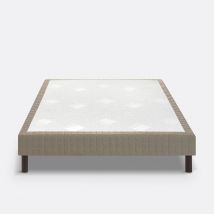 Epeda Rete A Doghe Le Nature Médium Grigio Taglie 80 x 200 cm
