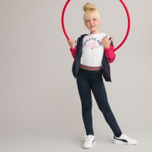La Redoute Collections Leggings Sportivi Blu Bambina Taglie 14 anni - 156 cm