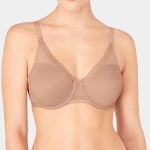 Triumph Reggiseno Minimizer Infinite Sensation Beige Donna Taglie 4 C
