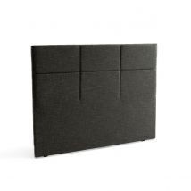 Epeda Testata Letto Carré Chic Grigio Taglie 160 cm