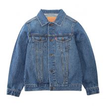Levi's Kids Giacca In Denim 6-16 Anni Blu Bambino Taglie 10 anni - 138 cm
