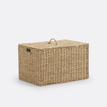 La Redoute Interieurs Baule Pieghevole In Vimini L60 Cm, Kino