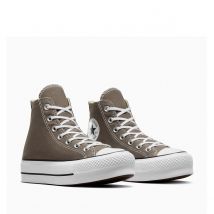 Converse Sneakers All Star Lift Seasonal Color Grigio Donna Taglie 40