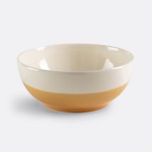 La Redoute Interieurs Insalatiera In Ceramica Bicolore, Zalato