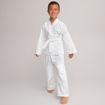 La Redoute Collections Kimono Da Judo Bianco Taglie 8 anni - 126 cm