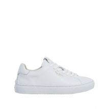 Pepe Jeans Sneakers Basse In Pelle Camden Classic Bianco Donna Taglie 37