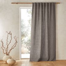 Am.pm Tenda Spessa Made In France, Hooper Beige Taglie 140 x 260 cm