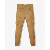 Name It Pantaloni 6-14 Anni Marrone Bambino Taglie 11 anni - 144 cm