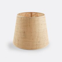La Redoute Interieurs Lampadario / Paralume In Rafia Ø30 Cm, Jania