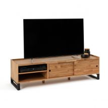 La Redoute Interieurs Mobile Tv, Rovere Massello E Acciaio, Hiba