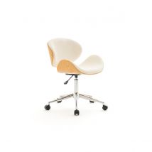 La Redoute Interieurs Poltrona Da Scrivania Con Ruote, Zarius
