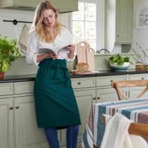 La Redoute Interieurs Grembiule Da Bistrot In Cotone, Lucette